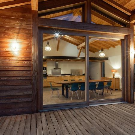 Séez Chalet Altai מראה חיצוני תמונה