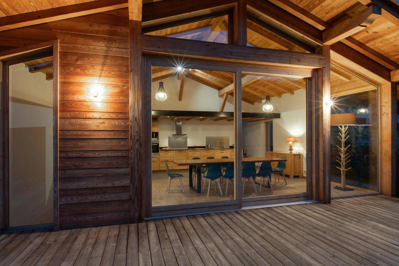 Séez Chalet Altai מראה חיצוני תמונה