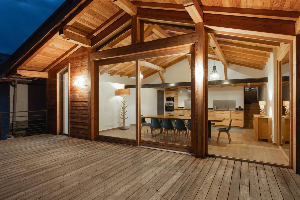 Séez Chalet Altai מראה חיצוני תמונה
