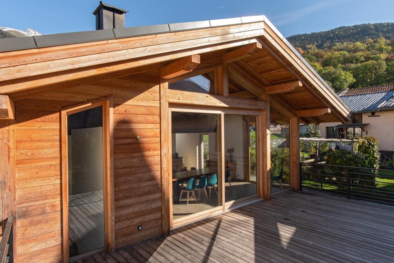 Séez Chalet Altai מראה חיצוני תמונה