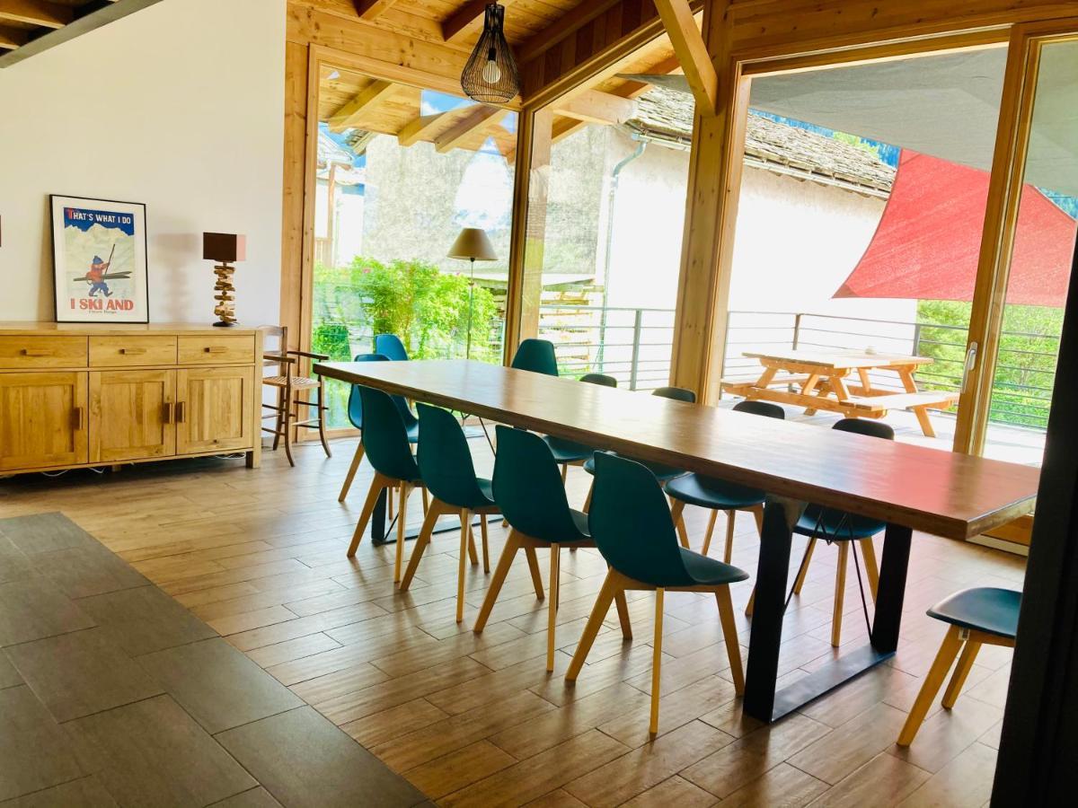 Séez Chalet Altai מראה חיצוני תמונה
