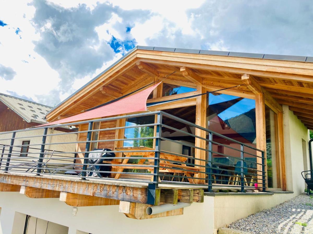 Séez Chalet Altai מראה חיצוני תמונה