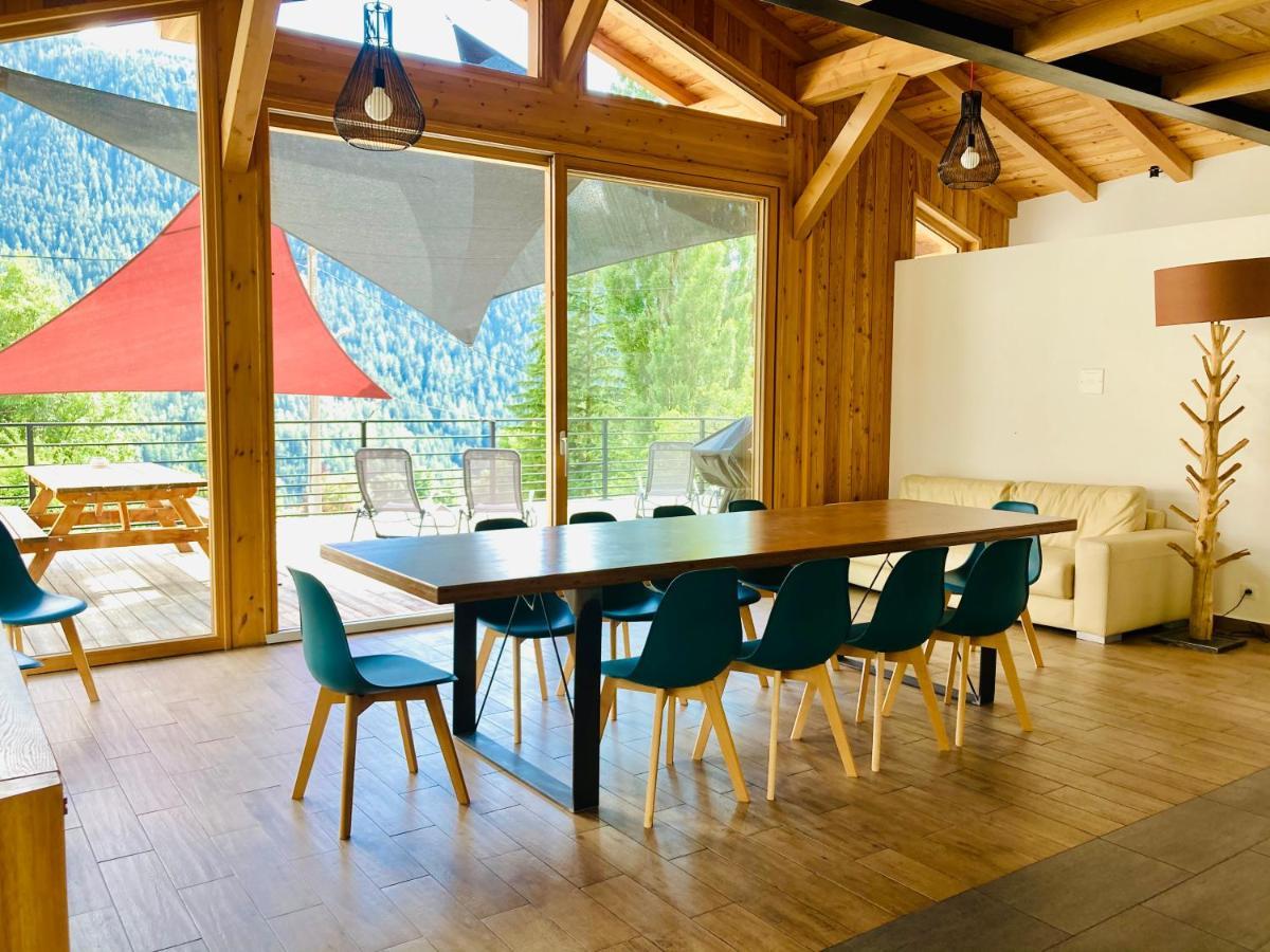 Séez Chalet Altai מראה חיצוני תמונה