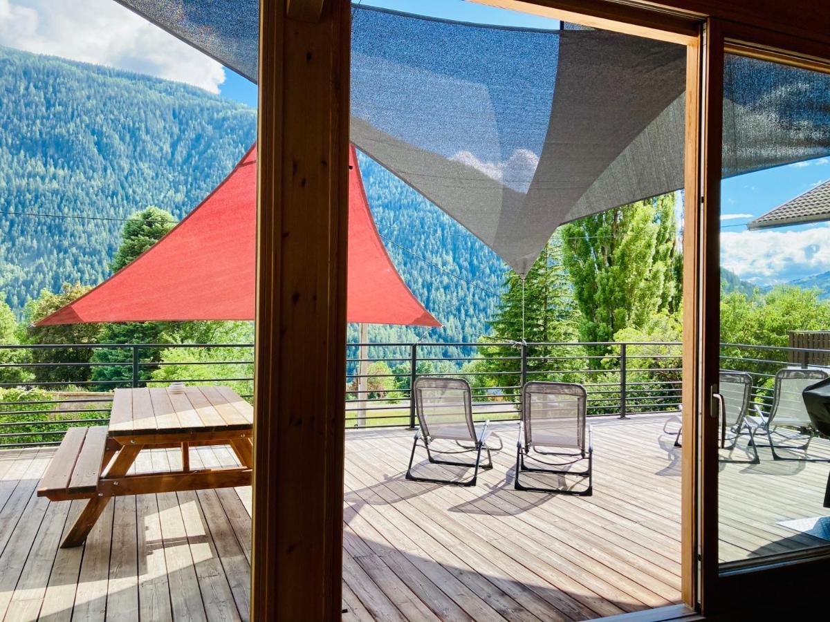 Séez Chalet Altai מראה חיצוני תמונה