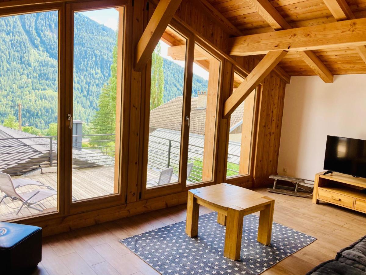 Séez Chalet Altai מראה חיצוני תמונה